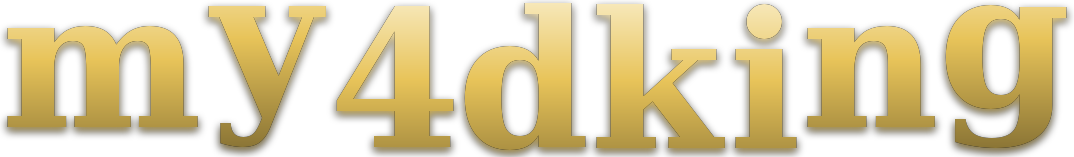 my4dking logo