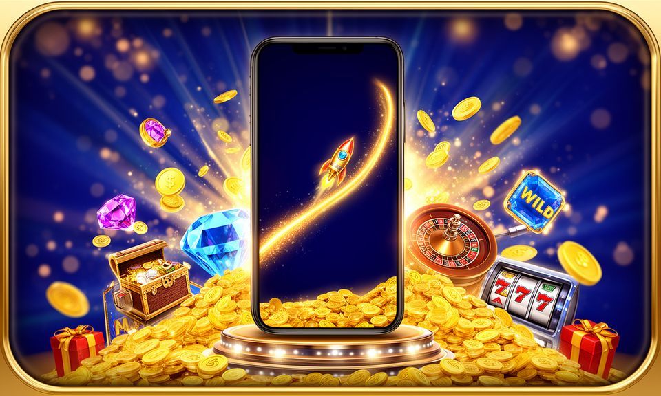 my4dking mobile gaming